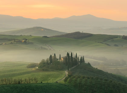 Tuscany and Umbria invite you to slow down and walk in step with the rhythm of the land. This thoughtfully paced journey starts in Florence and traces the ancient pilgrim paths of the Via Francigena, weaving through cypress-lined hillsides, vineyard-covered slopes, and medieval towns that have stood the test of time. You’ll pass through storybook villages like Monteriggioni and Montefioralle, pause for picnic lunches among the vines of Lamole, and stroll through the same sun-dappled countryside that inspired scenes in *Gladiator*. From Chianti to the Val d’Orcia, the focus here is on connecting with Italy through its landscapes, its food, and its people. You’ll enjoy rustic farmhouse meals, sample local wines and cheeses, and even try your hand at preparing traditional dishes with a local chef in Umbria. Ending in Rome, you’ll have time to explore the Eternal City by foot or Vespa, taking in its layers of history and culture at your own pace. Designed for active travellers who appreciate comfort, this small-group experience is part of the Geluxe Collection—where immersive walking, authentic cuisine, and well-chosen stays come together in harmony.