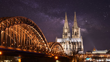 Cologne : La Ville de la Cathédrale et du Carnaval