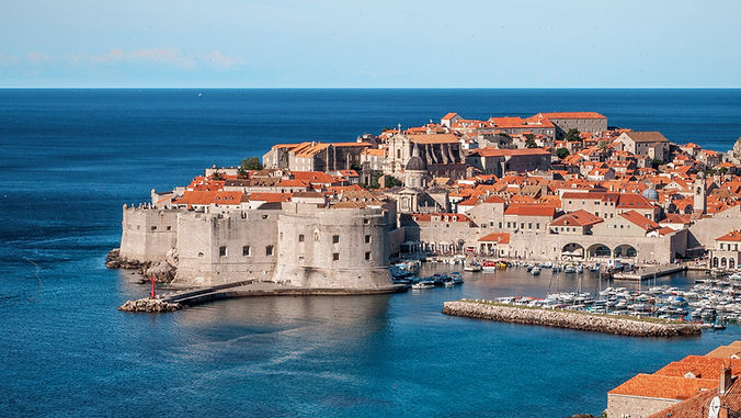 DUBROVNIK-BUDVA-ULQIN