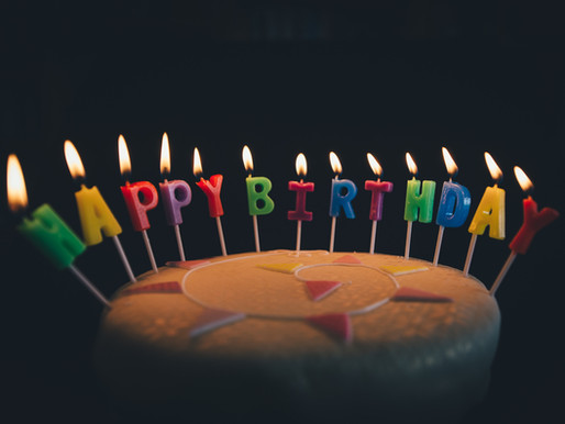 Happy Birthday, Nikki!