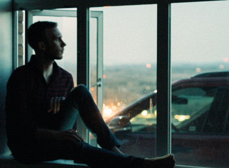3 simple calming strategies when in close quarters