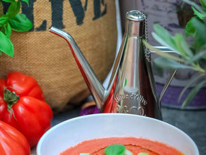 Savourez la Fraîcheur Estivale : 5 Recettes de Souples Froides, pour Affronter la canicule