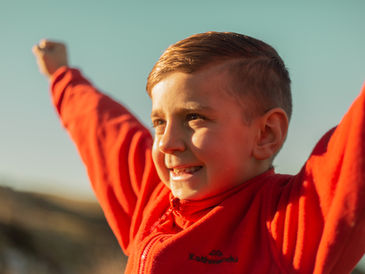 A Child's Leadership Potential