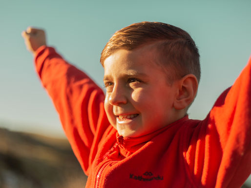 A Child's Leadership Potential