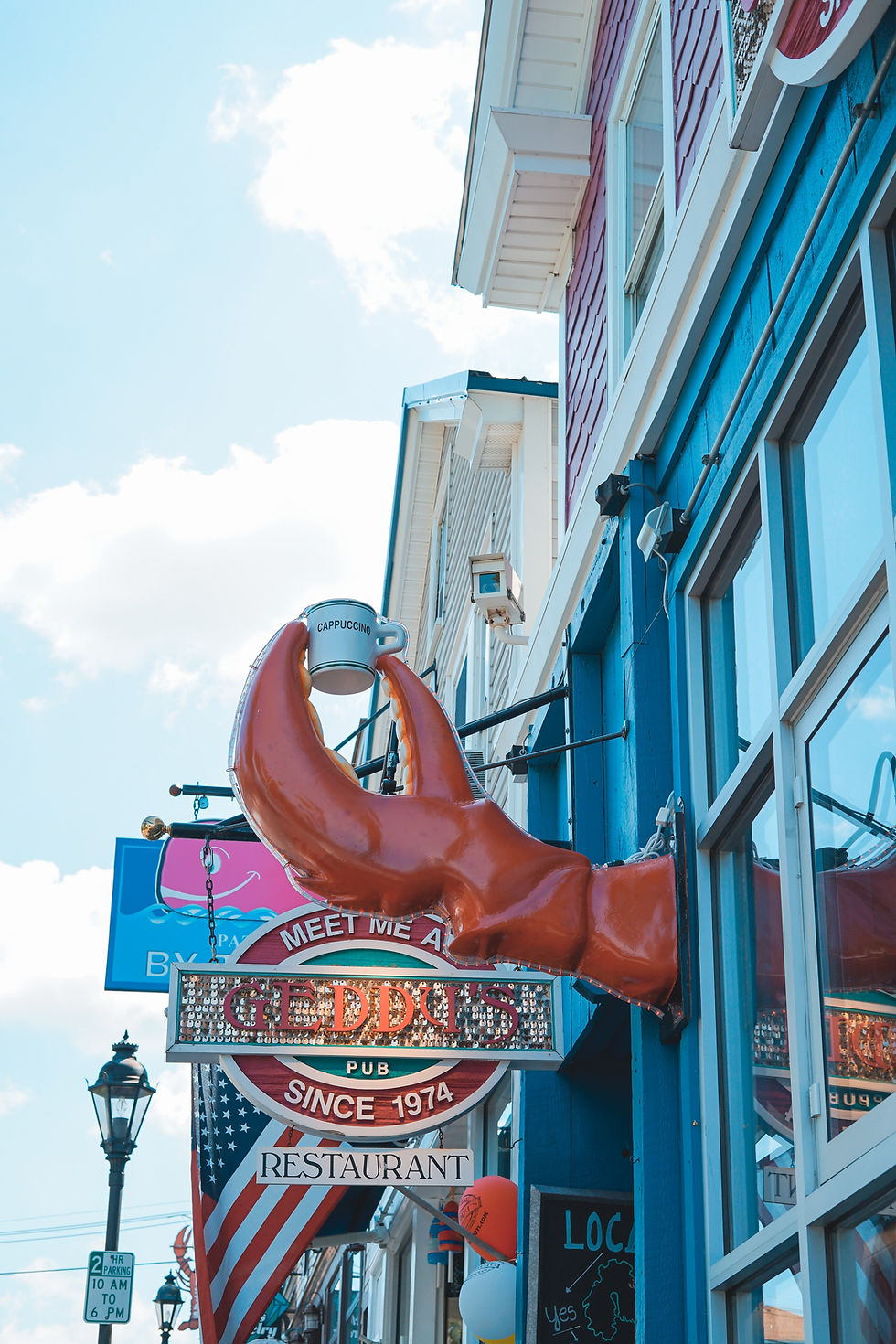 Great Places to Eat in Bar Harbor, Maine