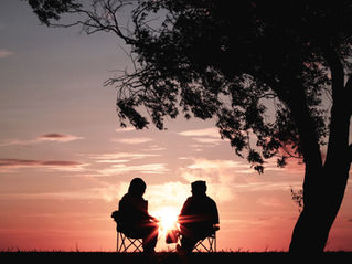 The Importance of 'Staying' alongside in Grief: Reflections from a Counsellor