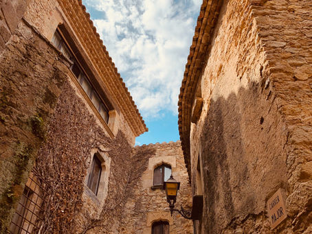 Invisible new world.