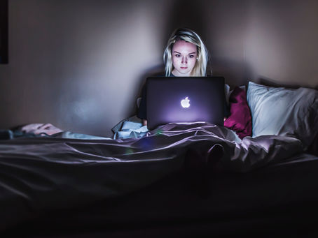 What keeps your employees awake at night?(Burnout research-mental health awareness week)