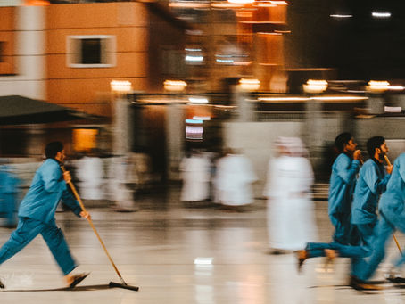 What To Look For When Hiring A Commercial Cleaning Company