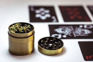 The Green Grind: Why Keeping Your Cannabis Grinder Clean Is Essential