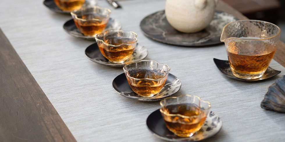Tea Ceremony Workshop