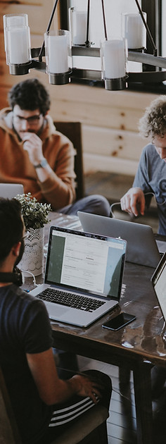 SEO services - team working on SEO client