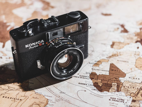 5 Razones para Comprar una Cámara en tu Próximo Viaje