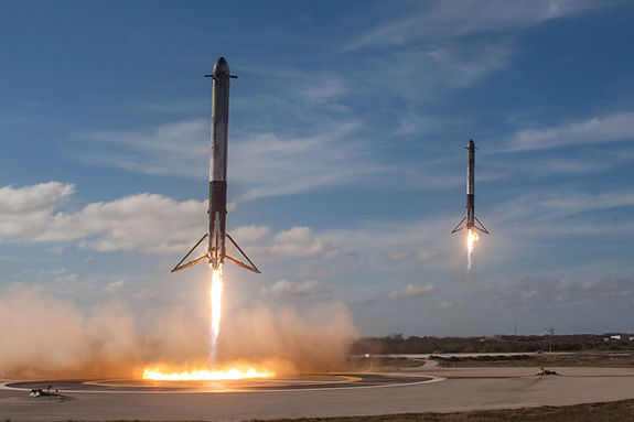 Image by SpaceX