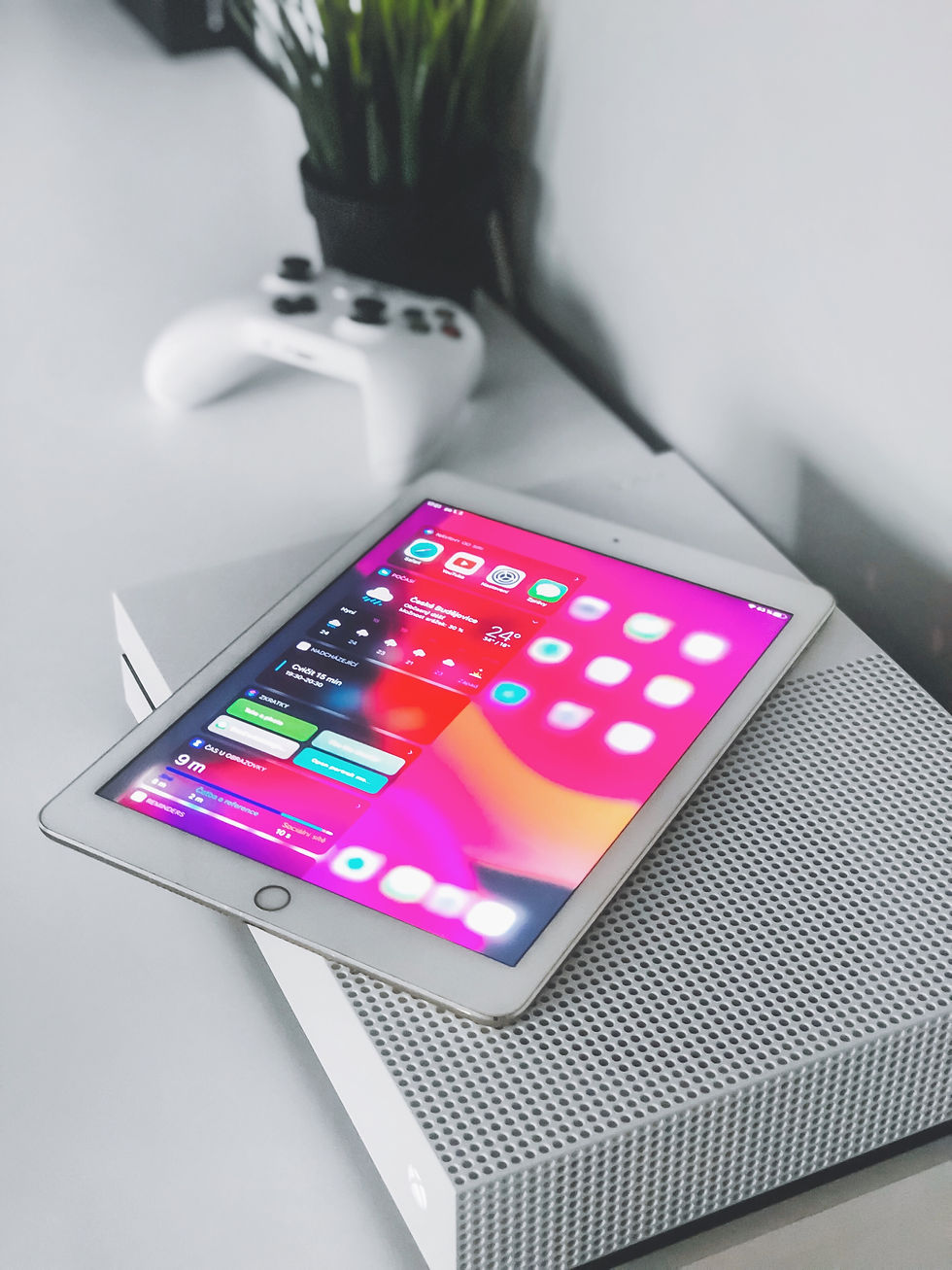 Tools used for distance learning