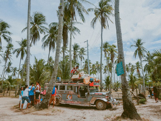 Filipinas, praia, viagem a filipinas