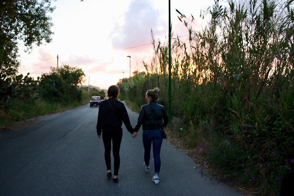 Walking