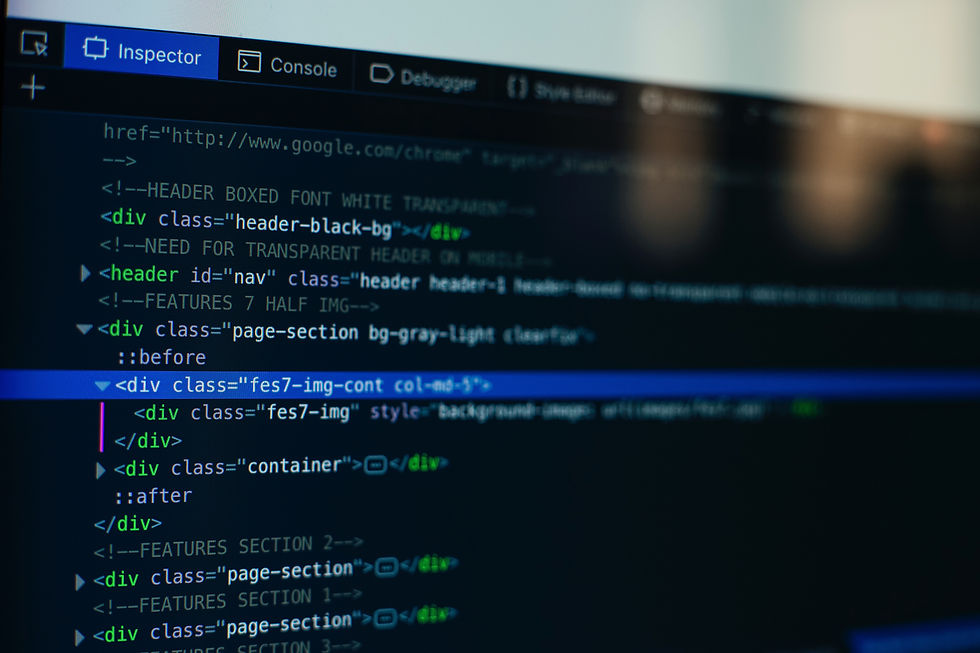 Website Content Creation