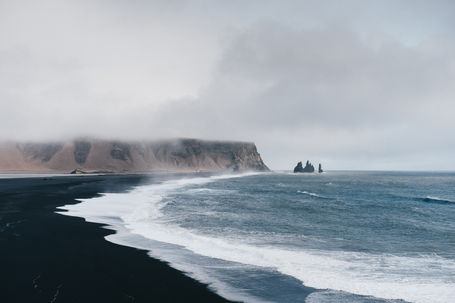 Surfing in Iceland: Sandvik, Thorli, Grotta & More [Guide]