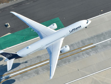 Lufthansa legt Sonderflüge nach Asien und Südafrika auf