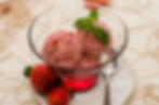 Succulent Strawberry Ice Cream