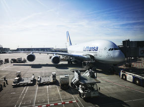 Vandaag massale annuleringen in Duitsland door staking personeel Lufthansa