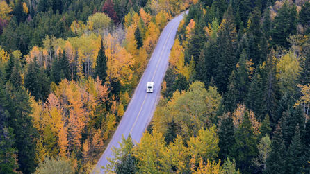 Camping-car ou Van en Norvège : Que Louer avec un Permis B Français ?