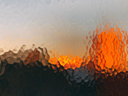 Through the Glass