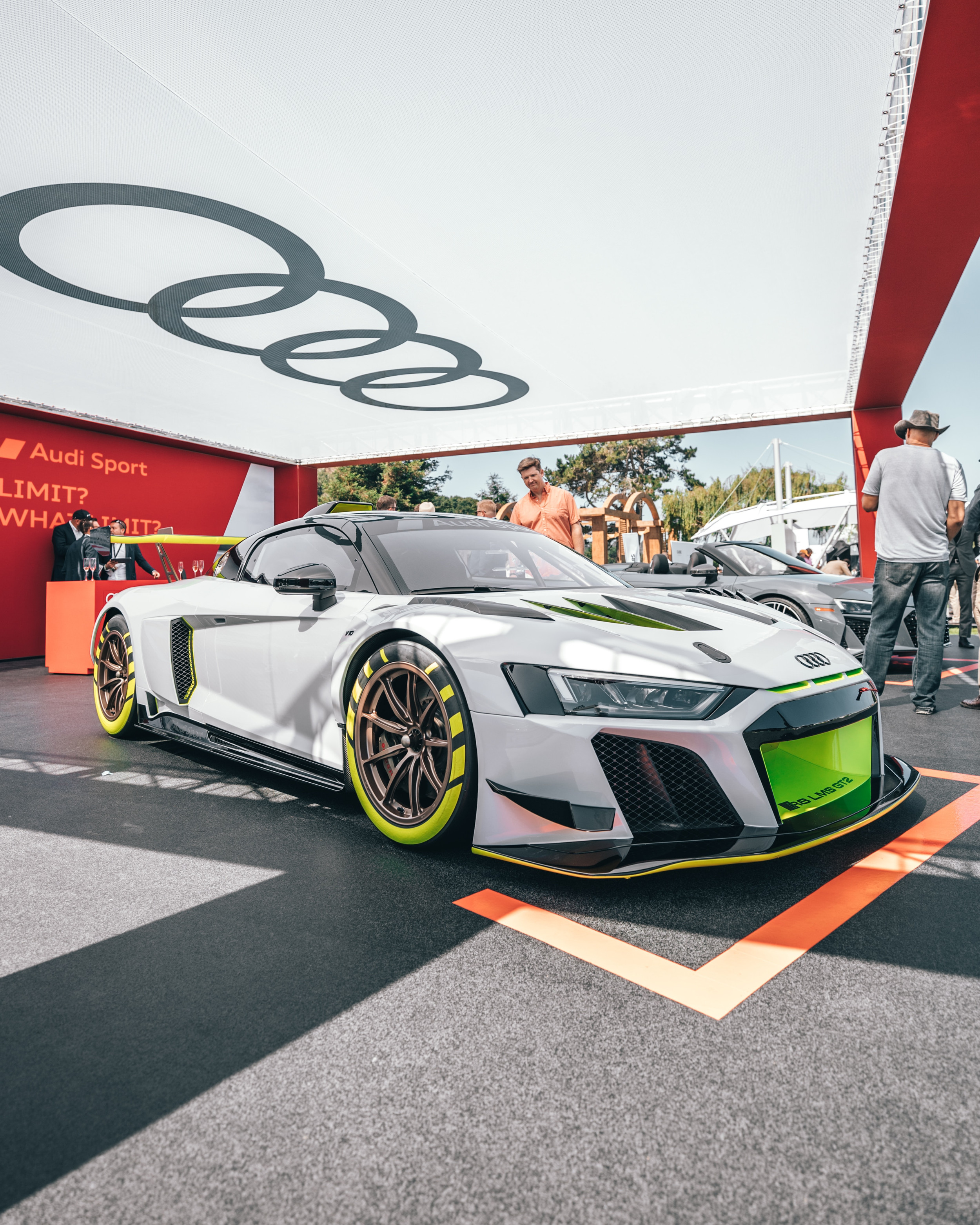 Audi breakers outlet