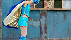 Moms are superheroes