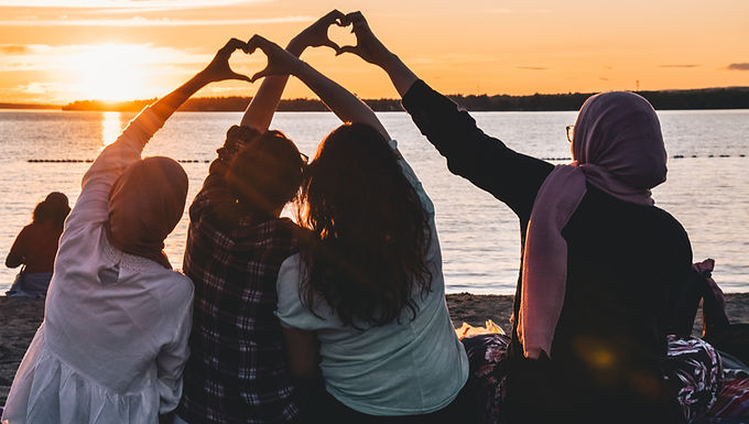 Embracing Unity: Exploring Identity and Shared Humanity