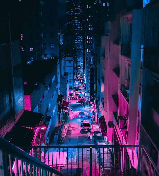 neon
