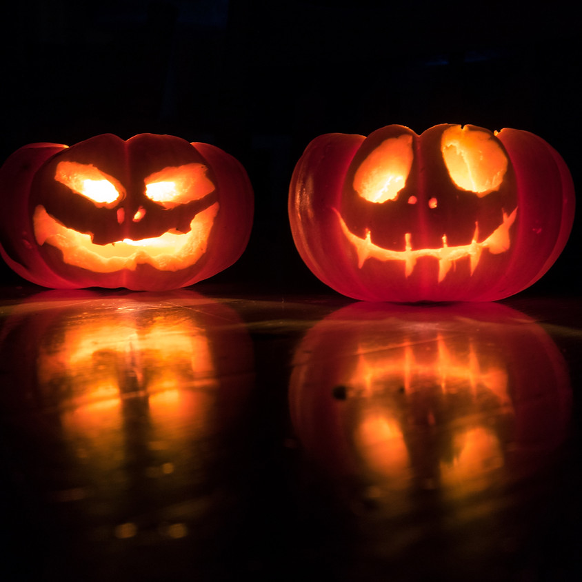 No SPUNK - Monster Halloween Party