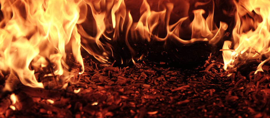 Fire Light - A Short Story