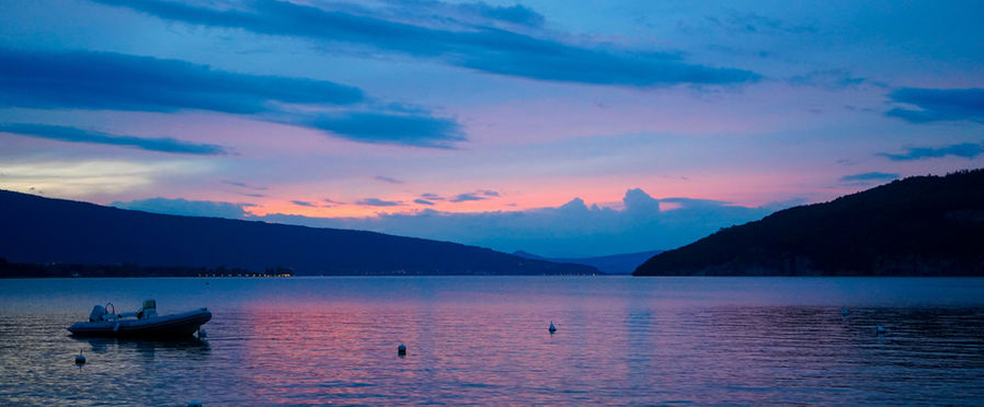 reserver  paddle lac annecy