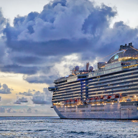 Embark on the Ultimate Family Getaway: 5 Reasons Why Cruising is the Perfect Vacation