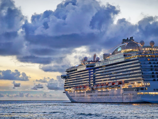 CDC Lowers Coronavirus Guidelines for Cruise Ships and Popular Caribbean Islands