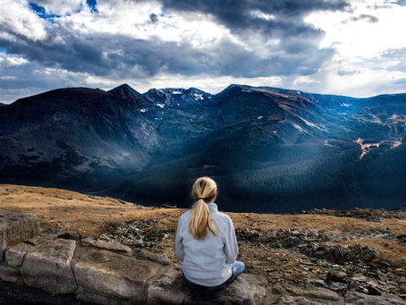 Visualization Meditation + Negotiation