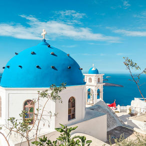 Planning a Greek island trip