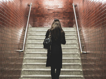 The Walk-away Wife Syndrome
