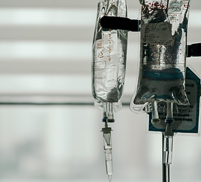IV Therapy Image by insung yoon