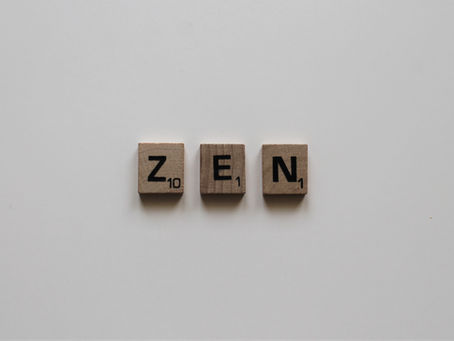 Zen of Life and Writing