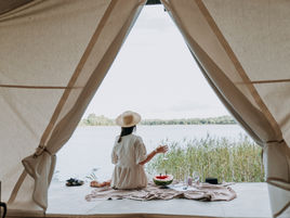 TURISMO SOSTENIBLE - My Different Place: Un buscador de alojamientos diferentes para disfrutar
