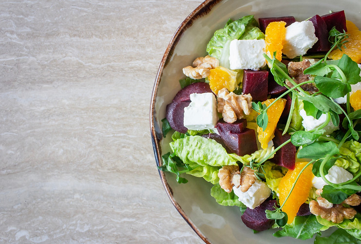 food service for nursing homes
