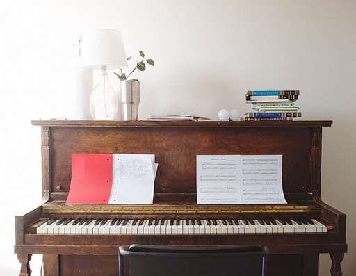 piano tuning and repairs Greater London