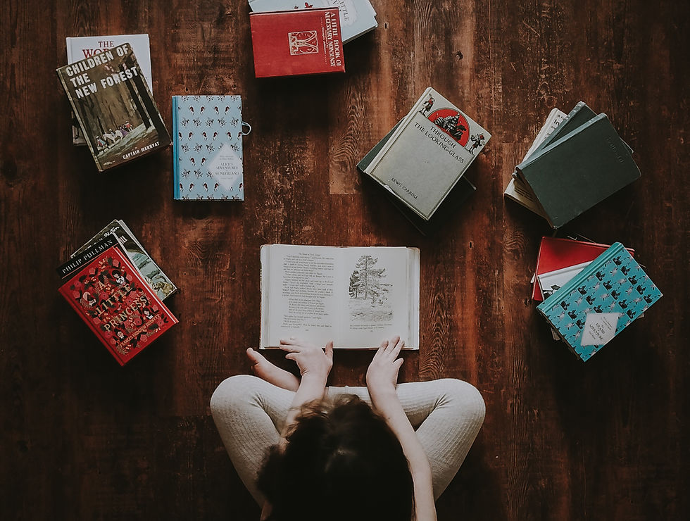 Image by Annie Spratt