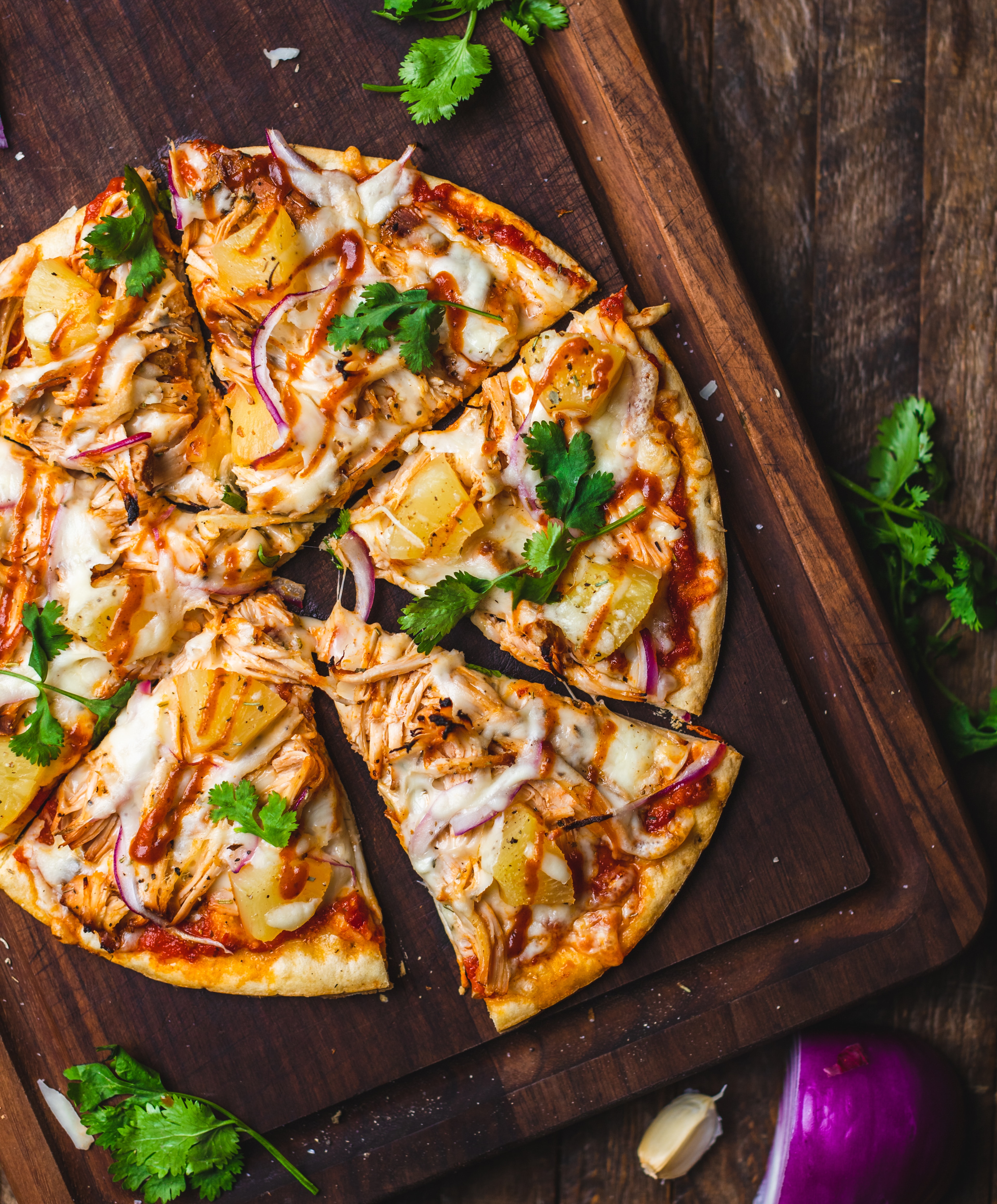 Samson Hill Pizzas