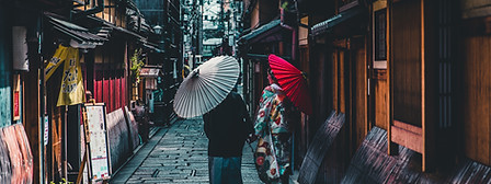 Kyoto Private Group Walking Tour