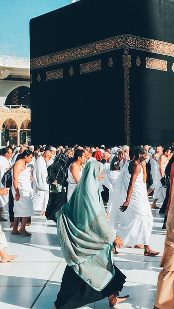 ibadah umroh dan haji