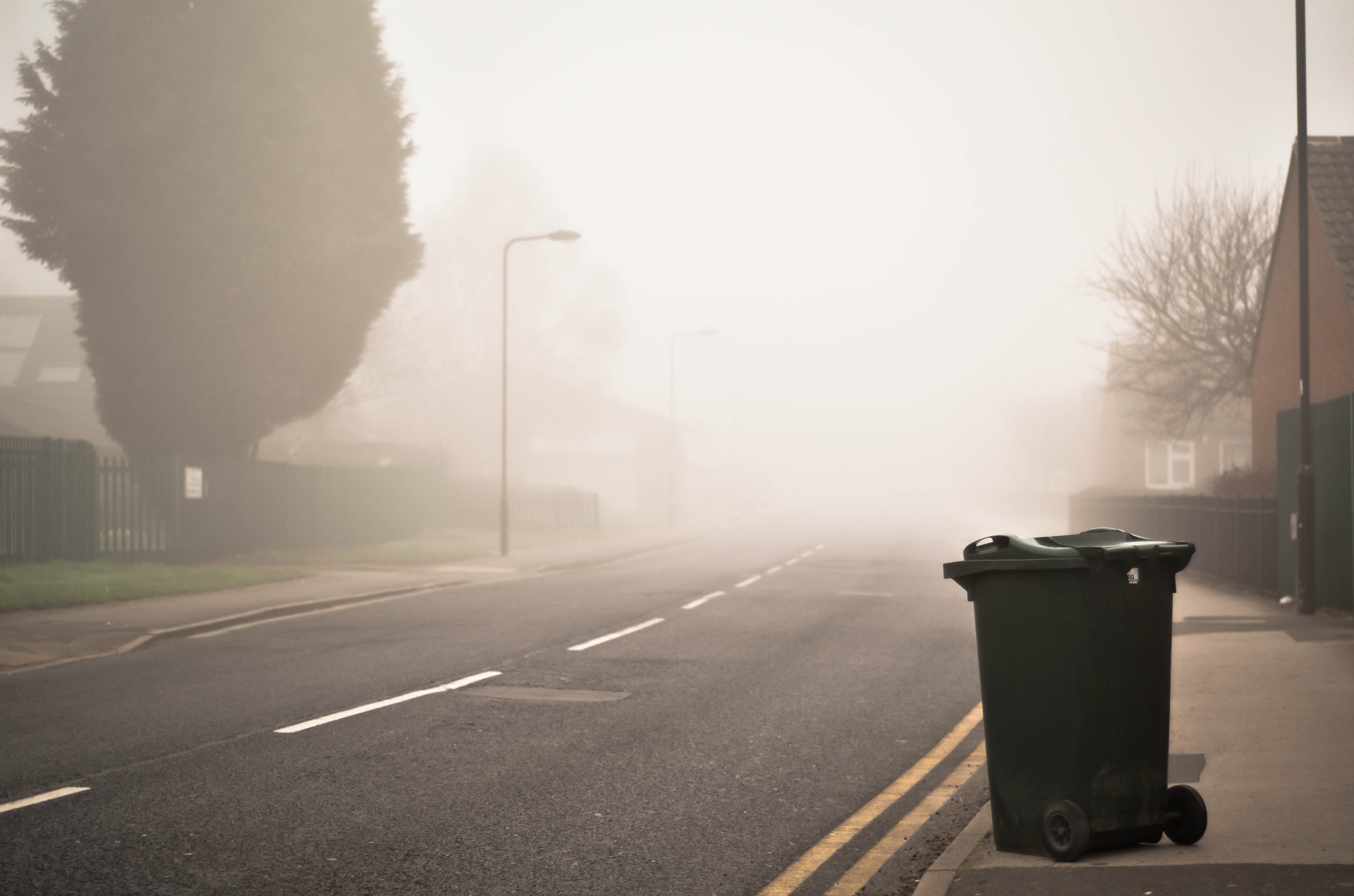 Amsterdam's trashing idea